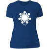 Load image into Gallery viewer, Crop Circle Basic T-Shirt - Roundway Hill 3