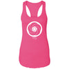 Crop Circle Racerback Tank - Windmill Hill 9