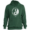 Crop Circle Pullover Hoodie - Varano