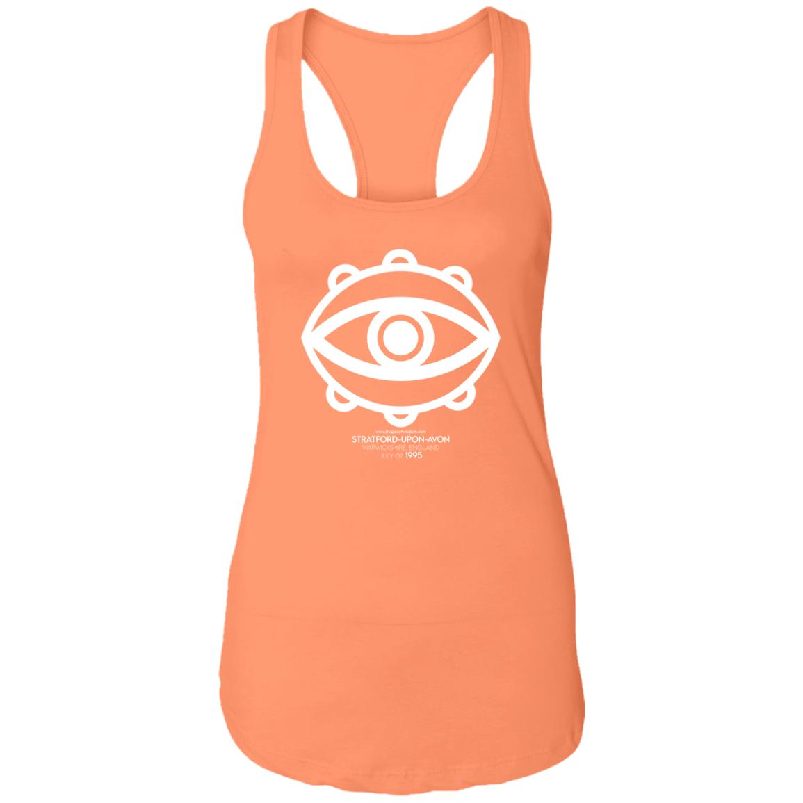 Crop Circle Racerback Tank - Stratford-upon-Avon