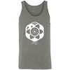 Crop Circle Tank Top - Kozarovce