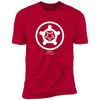 Crop Circle Premium T-Shirt - Harston