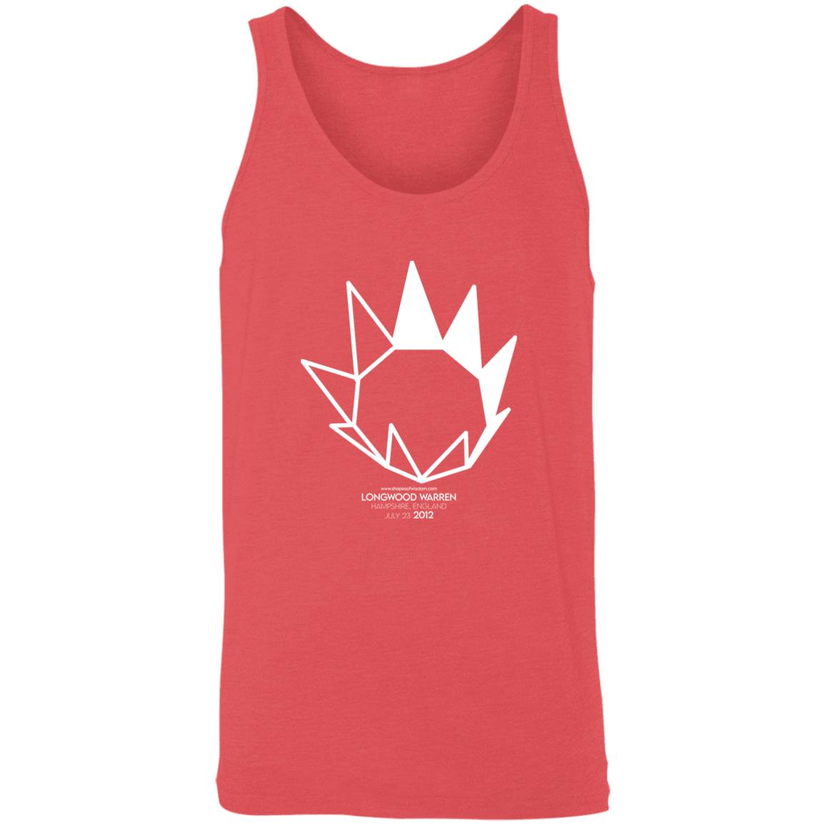 Crop Circle Tank Top - Longwood Warren