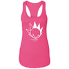 Crop Circle Racerback Tank - Longwood Warren 3