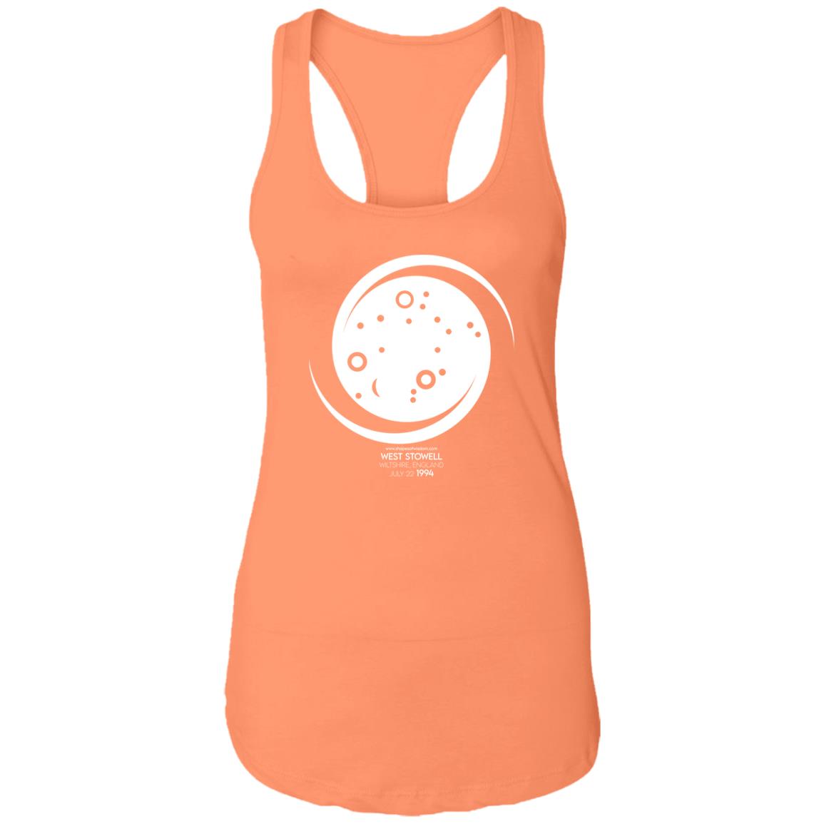 Crop Circle Racerback Tank - West Stowell 2