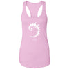 Crop Circle Racerback Tank - Stonehenge 3