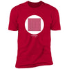 Crop Circle Premium T-Shirt - Etchilhampton 6