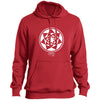 Crop Circle Pullover Hoodie - Ludgershall