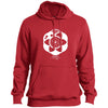 Crop Circle Pullover Hoodie - Kozarovce