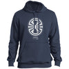 Crop Circle Pullover Hoodie - Shalbourne