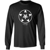 Crop Circle Long Sleeve Tee - Blandford Forum 3