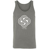 Crop Circle Tank Top - Roundway Devizes 2