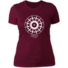 Crop Circle Basic T-Shirt - Codford St Peter