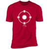 Load image into Gallery viewer, Crop Circle Premium T-Shirt - Potterne