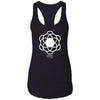 Crop Circle Racerback Tank - Vanzaghello