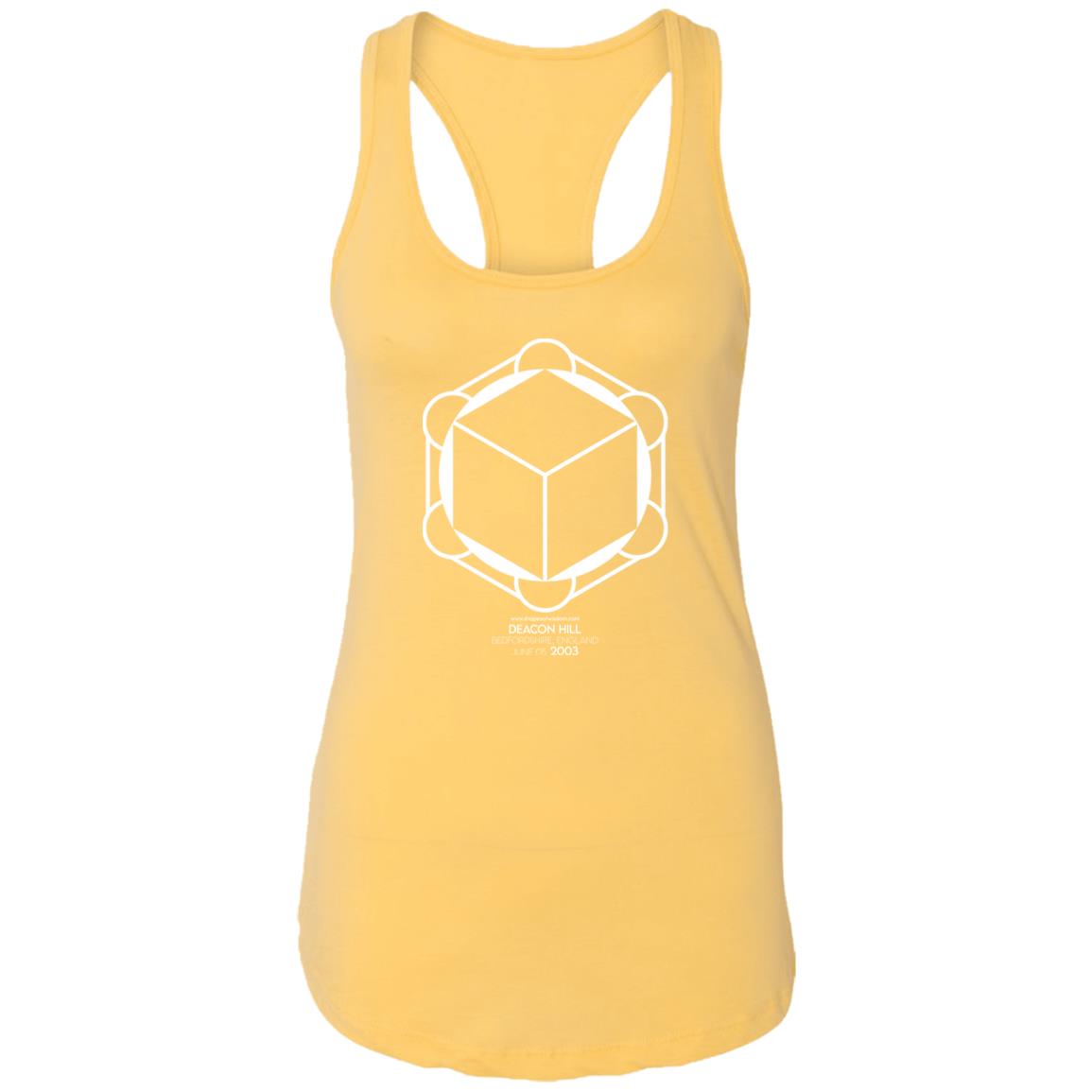 Crop Circle Racerback Tank - Deacon Hill