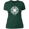 Crop Circle Basic T-Shirt - Farley Mount