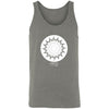 Load image into Gallery viewer, Crop Circle Tank Top - Roundway Hill 7