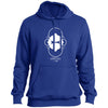 Crop Circle Pullover Hoodie - Stephen´s Castle