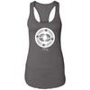 Load image into Gallery viewer, Crop Circle Racerback Tank - Silbury Hill 2
