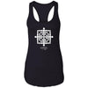 Crop Circle Racerback Tank - Wayland´s Smithy