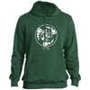 Crop Circle Pullover Hoodie - West Stowell 3