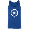 Crop Circle Tank Top - Worlaby