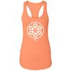 Crop Circle Racerback Tank - Dodworth