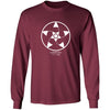 Crop Circle Long Sleeve Tee - Blandford Forum 3