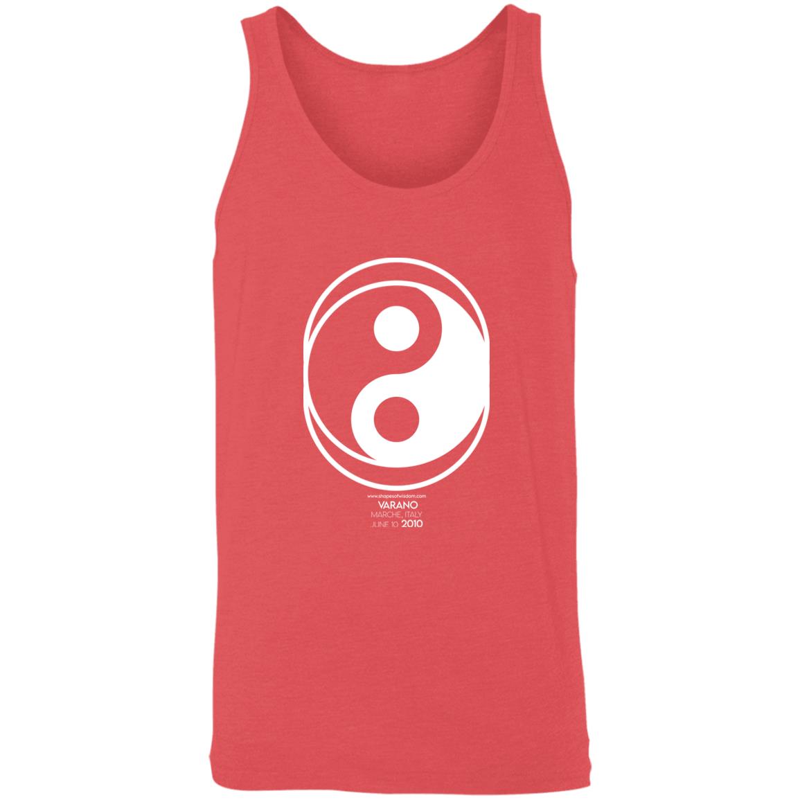 Crop Circle Tank Top - Varano