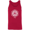 Crop Circle Tank Top - Wanborough