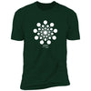 Crop Circle Premium T-Shirt - Charlton 2