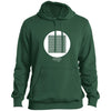 Crop Circle Pullover Hoodie - Etchilhampton 6