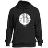 Crop Circle Pullover Hoodie - Yatesbury 6