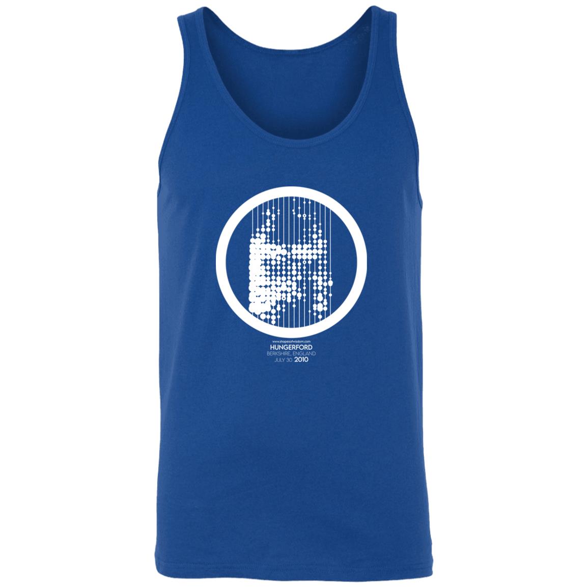 Crop Circle Tank Top - Hungerford