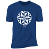 Load image into Gallery viewer, Crop Circle Premium T-Shirt - Hackpen Hill 16