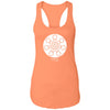 Crop Circle Racerback Tank - Roundway Hill 4