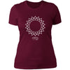 Crop Circle Basic T-Shirt - Potterne Hill