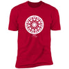 Crop Circle Premium T-Shirt - Cherhill 2