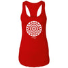 Crop Circle Racerback Tank - Martinsell Hill 4