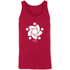 Crop Circle Tank Top - Warnford 2