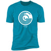 Crop Circle Premium T-Shirt - Marlborough 4