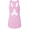 Crop Circle Racerback Tank - Keuruu