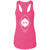 Crop Circle Racerback Tank - Stephen´s Castle