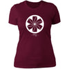 Crop Circle Basic T-Shirt - Morcott