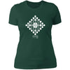 Crop Circle Basic T-Shirt - Stitchcombe