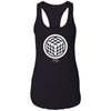 Crop Circle Racerback Tank - Tichborne