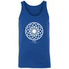 Crop Circle Tank Top - Bystrice