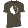 Crop Circle Premium T-Shirt - Silbury Hill 4