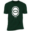 Crop Circle Premium T-Shirt - Chilcomb 3